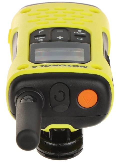 ZESTAW 2 RADIOTELEFONÓW PMR MOTOROLA-T92/H2O 446.1 MHz ... 446.2 MHz