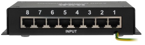OGRANICZNIK PRZEPIĘĆ AXON-MULTINET-8 ETHERNET