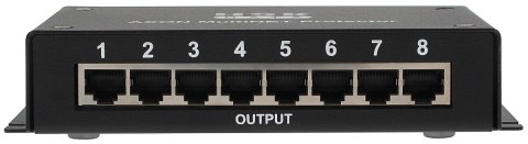 OGRANICZNIK PRZEPIĘĆ AXON-MULTINET-8 ETHERNET