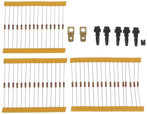 PŁYTA CENTRALI ALARMOWEJ VERSA-15 SATEL