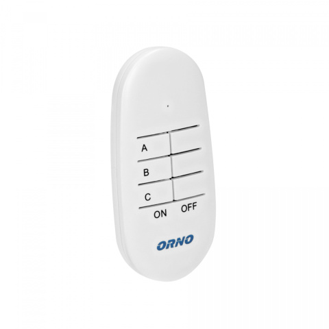 GNIAZDA ELEKTRYCZNE PLUS PILOT OR-GB-439 ZESTAW 2 SZT. 3000 W ORNO