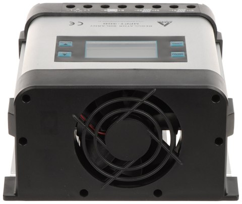 REGULATOR SOLARNY ŁADOWANIA AKUMULATORÓW SCC-30A-MPPT-LCD AZO Digital