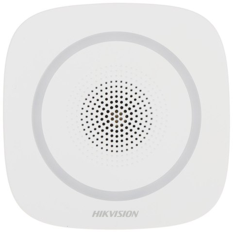 BEZPRZEWODOWY SYGNALIZATOR WEWNĘTRZNY AX PRO DS-PS1-I-WE/RED Hikvision