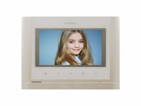Monitor wideodomofonowy CDV-70M WHITE