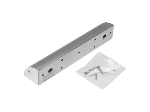 UCHWYT MONTAŻOWY TYPU "L" Z MASKOWNICĄ DO DRZWI OTWIERANYCH NA ZEWNĄTRZ BK-350LC2