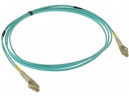 PATCHCORD WIELOMODOWY PC-2LC/2LC-MM-OM3-2 2 m