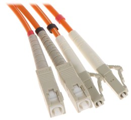 PATCHCORD WIELOMODOWY PC-2LC/2SC-MM-2 2 m