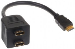 ROZGAŁĘŹNIK HDMI-SP-1/2ECO