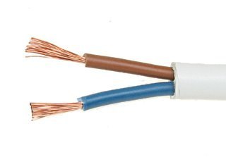 KABEL ELEKTRYCZNY OMY-2X0.75