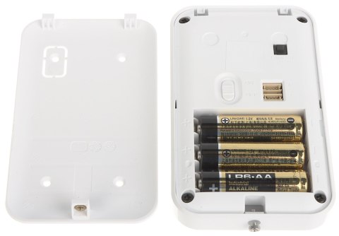 BEZPRZEWODOWY CZYTNIK ZBLIŻENIOWY AX PRO DS-PT1-WE Hikvision