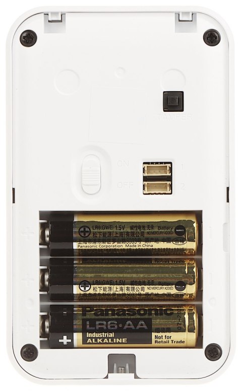 BEZPRZEWODOWY CZYTNIK ZBLIŻENIOWY AX PRO DS-PT1-WE Hikvision