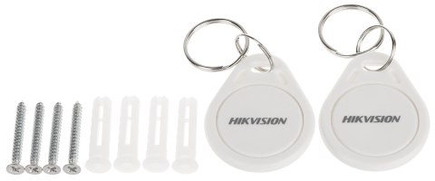 BEZPRZEWODOWY CZYTNIK ZBLIŻENIOWY AX PRO DS-PT1-WE Hikvision