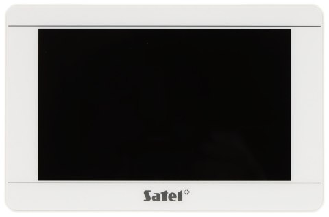 KLAWIATURA GRAFICZNA DO CENTRALI ALARMOWEJ INT-TSI-W SATEL