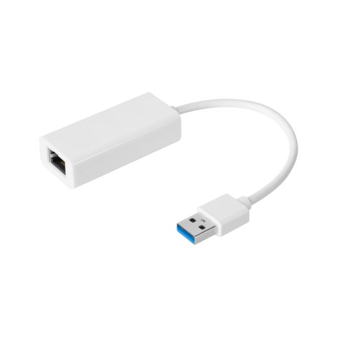 Adapter karta sieciowa USB 3.0 - RJ45 LAN gigabit