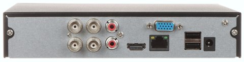 REJESTRATOR AHD, HD-CVI, HD-TVI, CVBS, IP XVR1B04-I 4 KANAŁY DAHUA