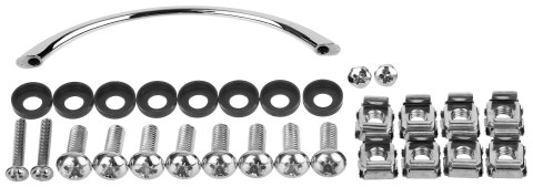REGULOWANA SZUFLADA DO KLAWIATURY I MYSZKI RSR19-1U-350B-KM STALFLEX
