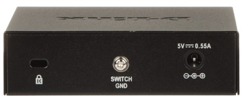 SWITCH DES-105/E 5-PORTOWY D-Link