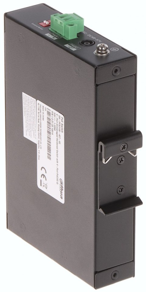SWITCH PRZEMYSŁOWY POE PFS3106-4ET-60-V2 4-PORTOWY SFP DAHUA