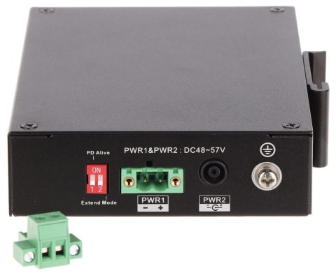 SWITCH PRZEMYSŁOWY POE PFS3106-4ET-60-V2 4-PORTOWY SFP DAHUA