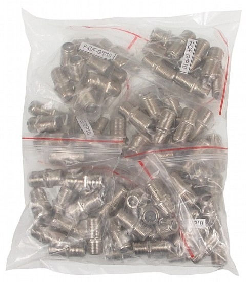 ŁĄCZNIK F-G/F-G*P100