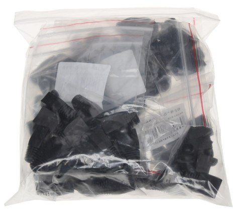 OSŁONA WTYKU RJ-45 RJ45/WP-C*P100