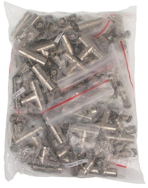 ROZGAŁĘŹNIK BNC-G/2BNC-G*P100
