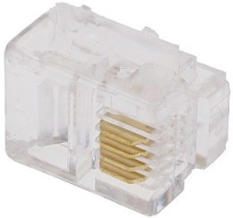WTYK TELEFONICZNY RJ11*P100