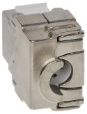 ZŁĄCZE KEYSTONE FX-RJ45-6A-01*P50