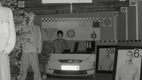 KAMERA AHD, HD-CVI, HD-TVI, PAL HAC-HFW2501TU-Z-A-27135-S2 - 5 Mpx 2.7 ... 13.5 mm - MOTOZOOM DAHUA