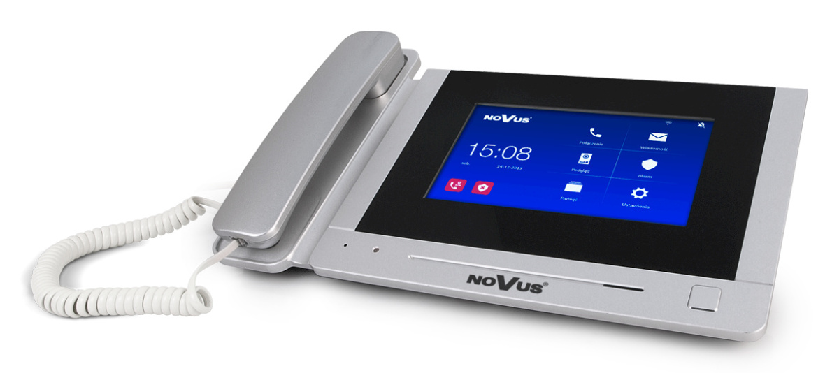 Monitor ochrony NVE-GM200 NOVUS