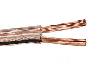 KABEL GŁOŚNIKOWY HI-FI/2X2.5