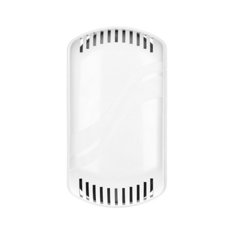 Dzwonek elektroniczny, przewodowy 8V biały