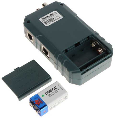 TESTER DO KABLI FS-8114 FORSCHER