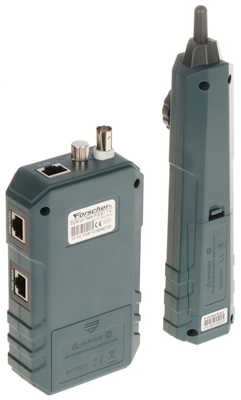 TESTER DO KABLI FS-8114 FORSCHER