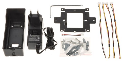 ZESTAW WIDEODOMOFONOWY KTA02 DAHUA