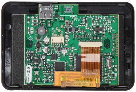 KLAWIATURA GRAFICZNA DO CENTRALI ALARMOWEJ TM50-823 PARADOX