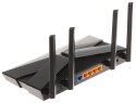 ROUTER ARCHER-AX10 Wi-Fi 6 2.4 GHz, 5 GHz 1201 Mb/s + 300 Mb/s TP-LINK