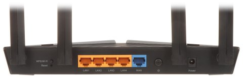 ROUTER ARCHER-AX10 Wi-Fi 6 2.4 GHz, 5 GHz 300 Mb/s + 1201 Mb/s TP-LINK