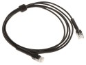 PATCHCORD UC-PATCH-2M-RJ45-BK 2.0 m UBIQUITI