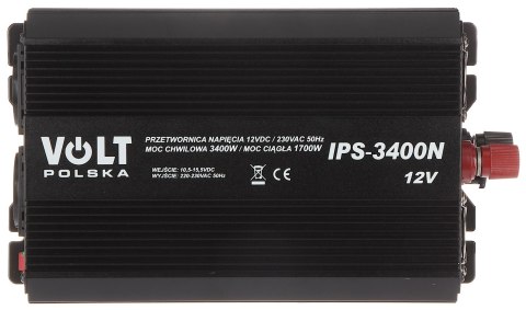 MODUŁ PRZETWORNICY IPS-3400