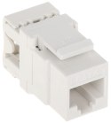 ZŁĄCZE KEYSTONE FX-RJ45-65*P100