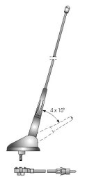 Antena samochodowa UNICON ASp-31.01