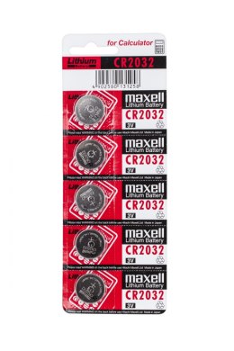 Bateria MAXELL CR2032 5szt./blist.