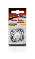 Bateria VIPOW EXTREME AG3 1szt/blist.