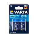 Bateria alkaliczna VARTA LR14 LONGLIFE 2szt./bl.