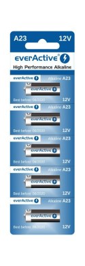 Bateria everActive Alkaline 23A 5BL Bateria everActive Alkaline 23A 5BL