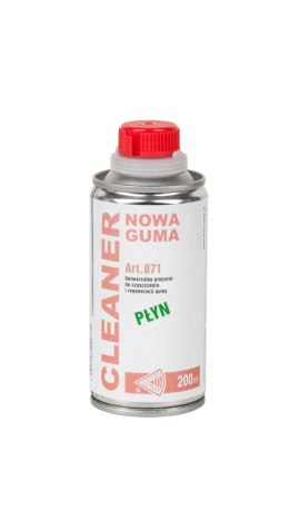 Cleaner NOWA GUMA 200ml