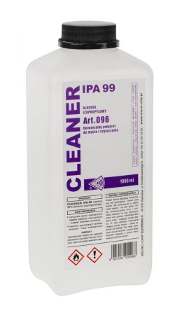 Cleanser IPA 99 1l. MICROCHIP