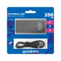 Dysk SSD Goodram HL100 256 GB USB 3.2