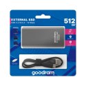 Dysk SSD Goodram HL100 512 GB USB 3.2